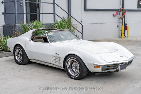 1971 Chevrolet Corvette