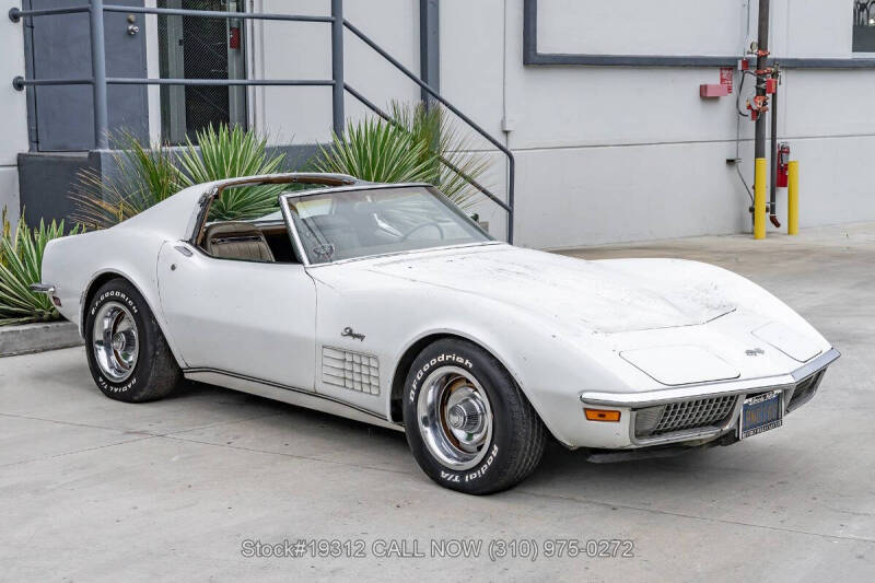 1971 Chevrolet Corvette