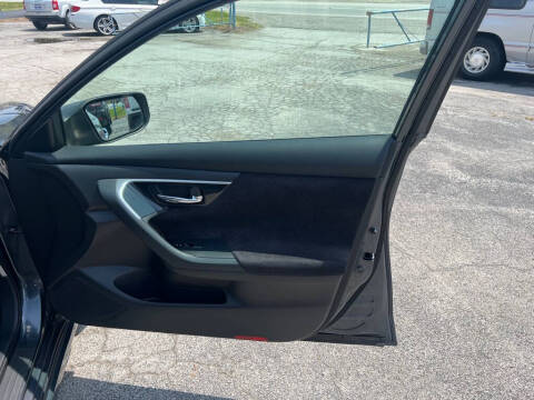 2013 Nissan Altima 2.5