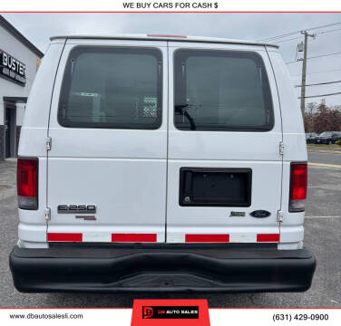 2013 Ford E-Series E-250