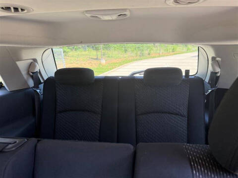 2012 Dodge Journey Crew