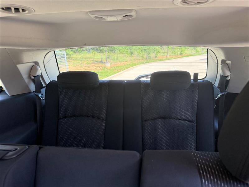 2012 Dodge Journey Crew