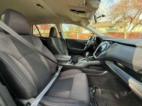 2020 Subaru Outback Premium