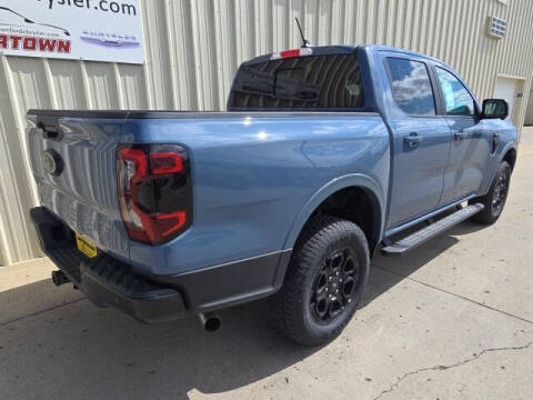 2025 Ford Ranger Lariat