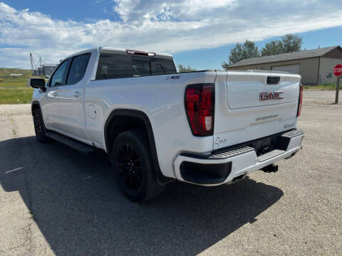 2024 GMC Sierra 1500
