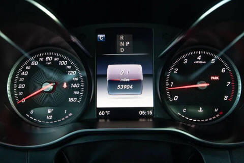 2018 Mercedes-Benz C-Class C 300