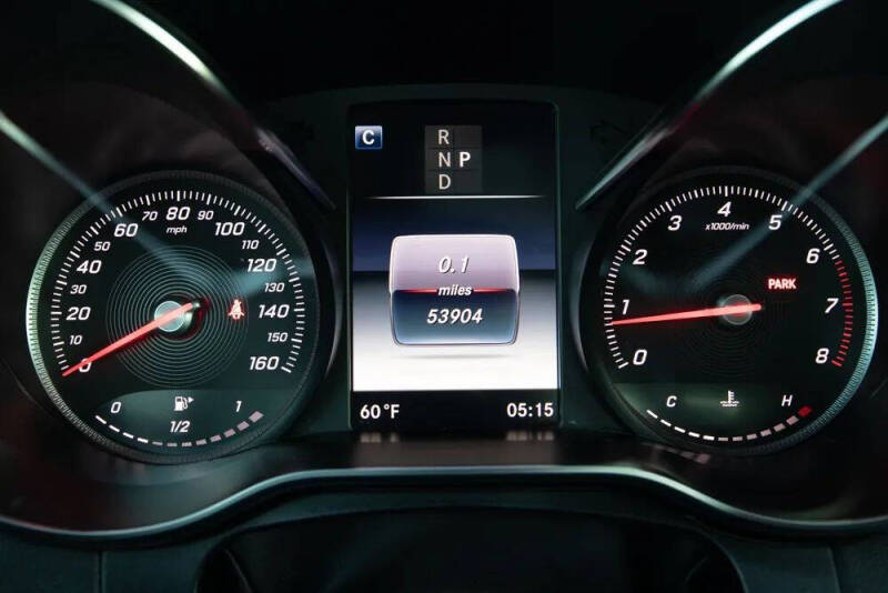 2018 Mercedes-Benz C-Class C 300