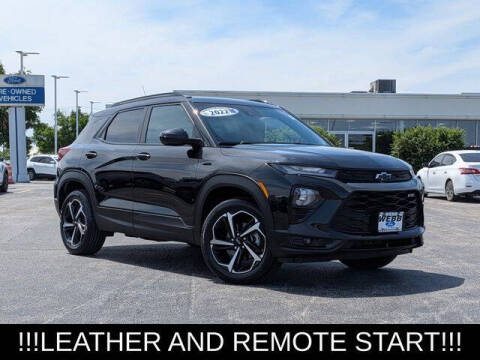 2022 Chevrolet TrailBlazer RS