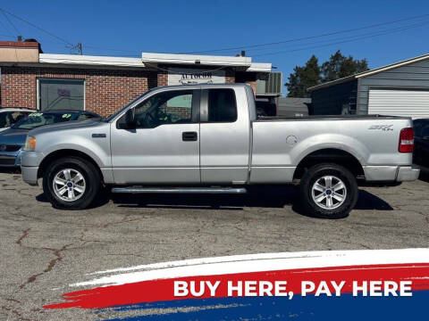 2005 Ford F-150