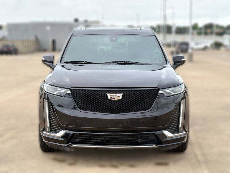 2020 Cadillac XT6 Premium Luxury