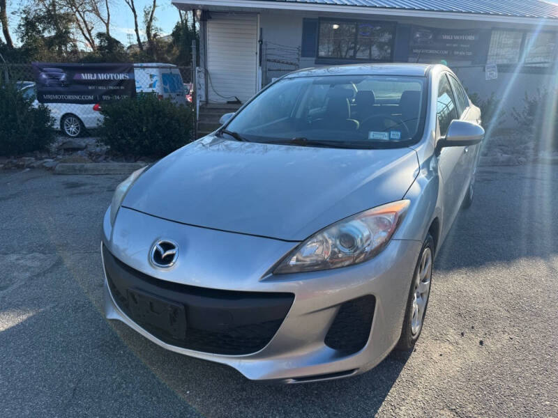 2013 Mazda MAZDA3 i Sport