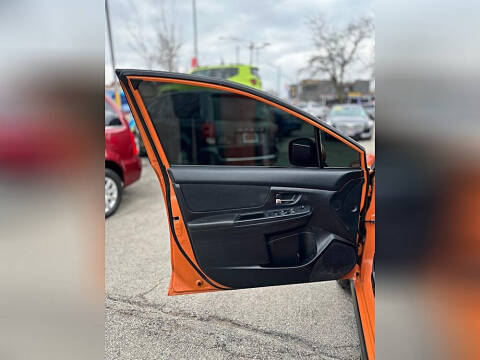 2014 Subaru XV Crosstrek 2.0i Premium