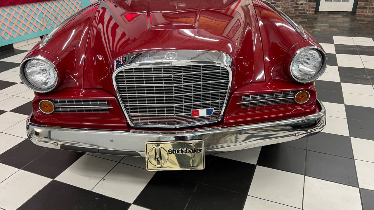 1963 Studebaker Gran Turismo 3