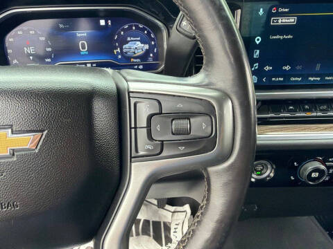 2022 Chevrolet Silverado 1500