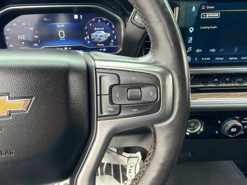 2022 Chevrolet Silverado 1500