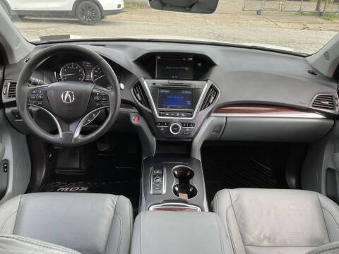 2016 Acura MDX