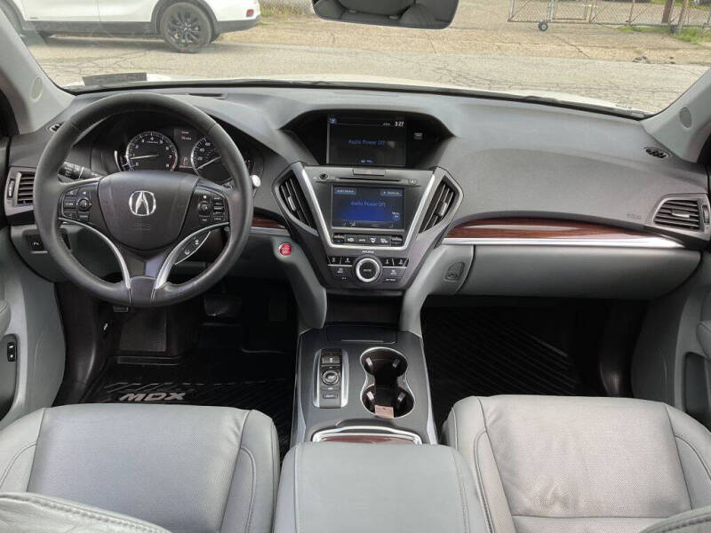 2016 Acura MDX
