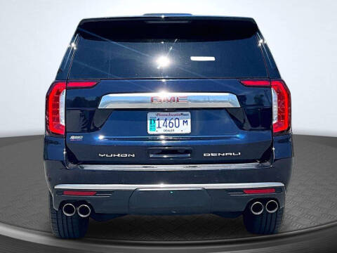 2021 GMC Yukon Denali