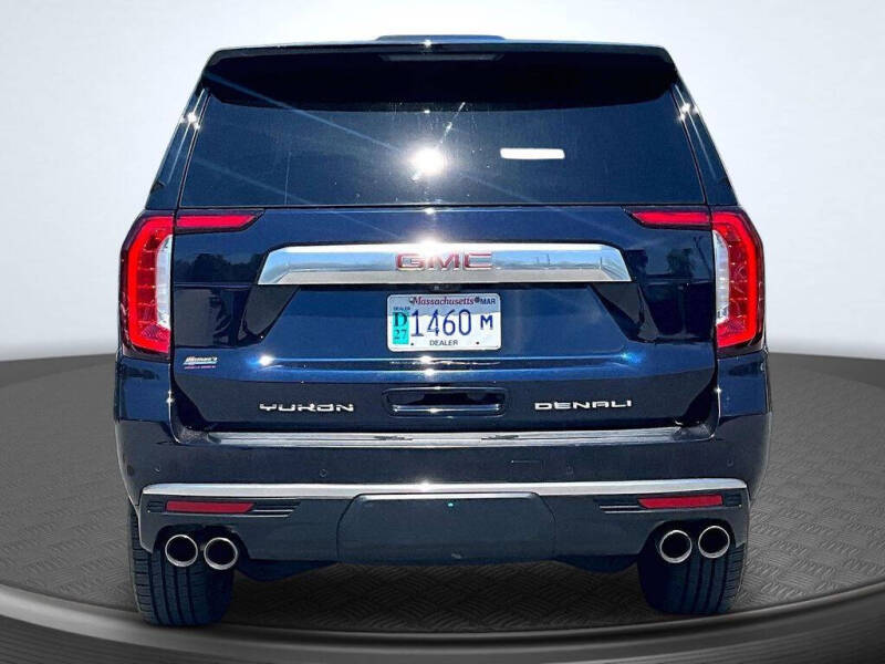 2021 GMC Yukon Denali
