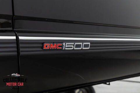 1993 GMC Sierra 1500