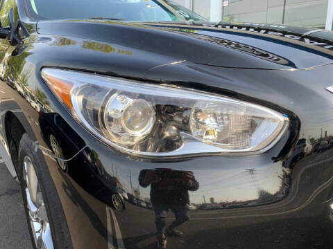 2013 Infiniti JX35