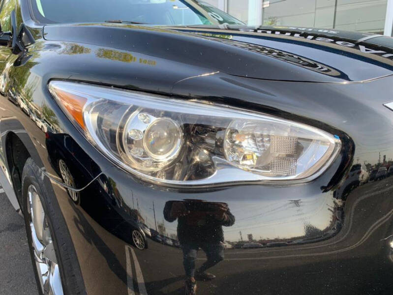 2013 Infiniti JX35