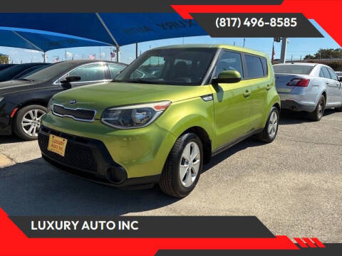 2016 Kia Soul