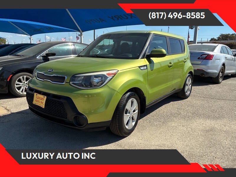 2016 Kia Soul