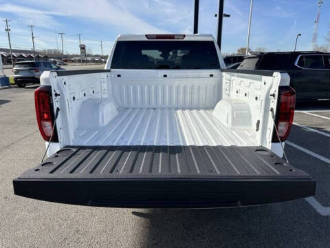 2026 GMC Sierra 1500 Elevation Standard