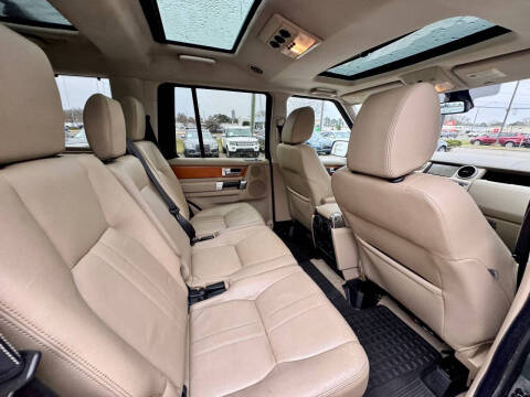 2011 Land Rover LR4