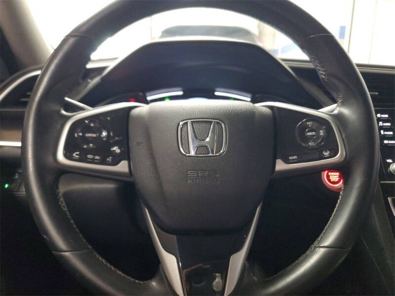 2021 Honda Civic EX