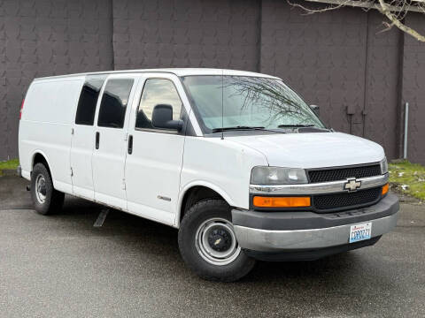 2005 Chevrolet Express 3500