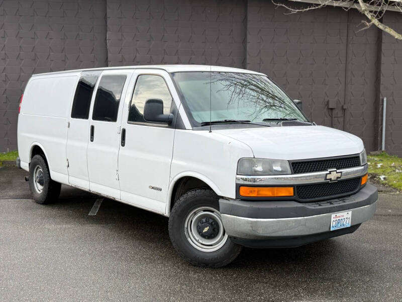 2005 Chevrolet Express 3500