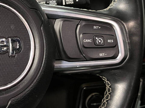 2020 Jeep Wrangler Unlimited