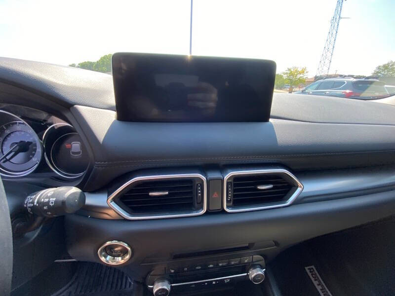 2023 Mazda CX-5 2.5 S Preferred