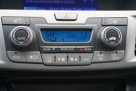 2012 Honda Odyssey EX-L