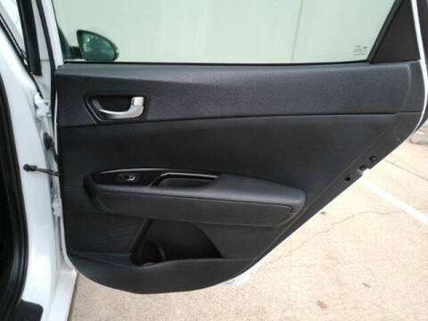 2019 Kia Optima SX Turbo