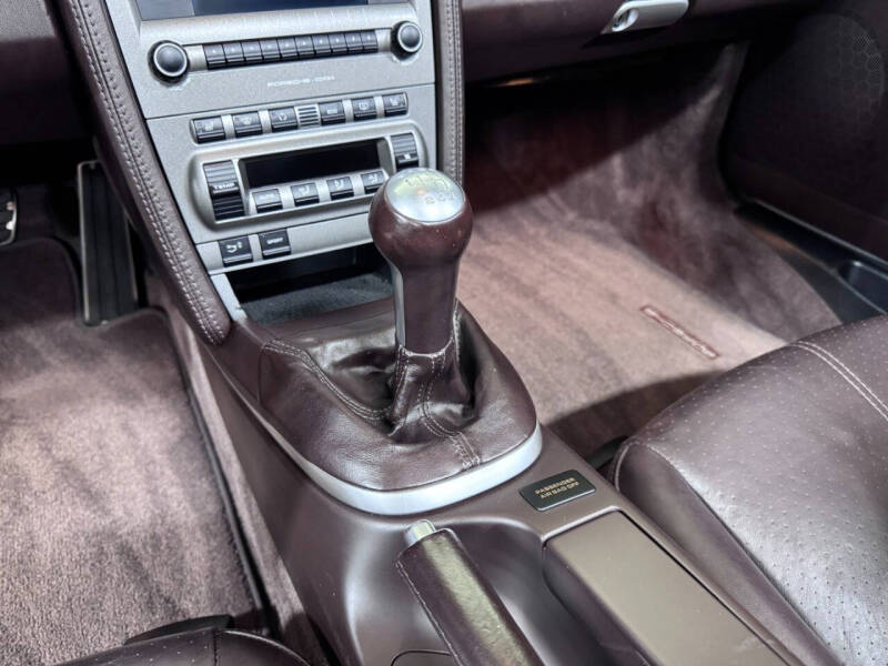 2006 Porsche Boxster S