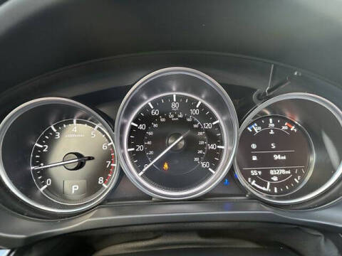 2022 Mazda CX-5 2.5 S Select