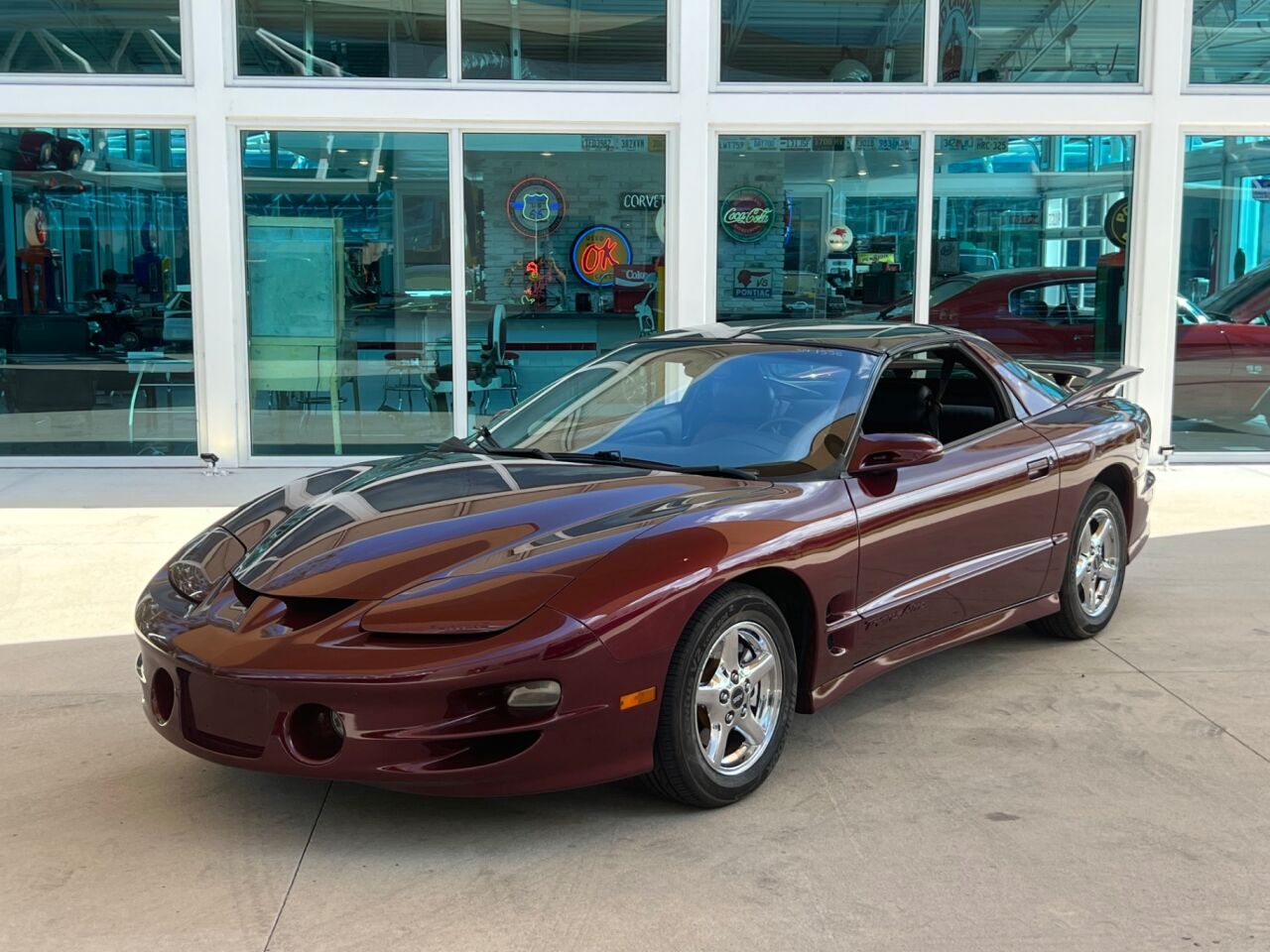 2002 Pontiac Firebird 2