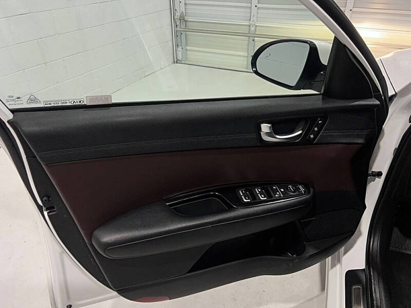 2016 Kia Optima SXL Turbo