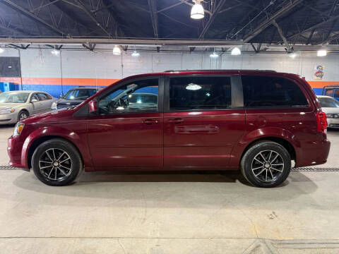 2017 Dodge Grand Caravan GT