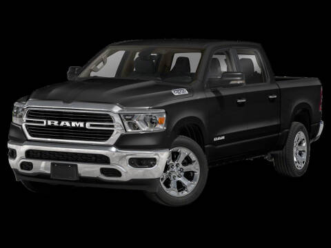 2019 RAM 1500 for sale at North Olmsted Chrysler Jeep Dodge Ram in North Olmsted OH