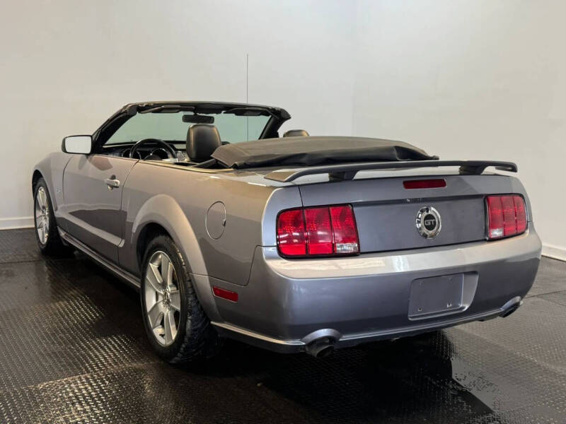 2006 Ford Mustang