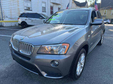 2014 BMW X3 xDrive28i