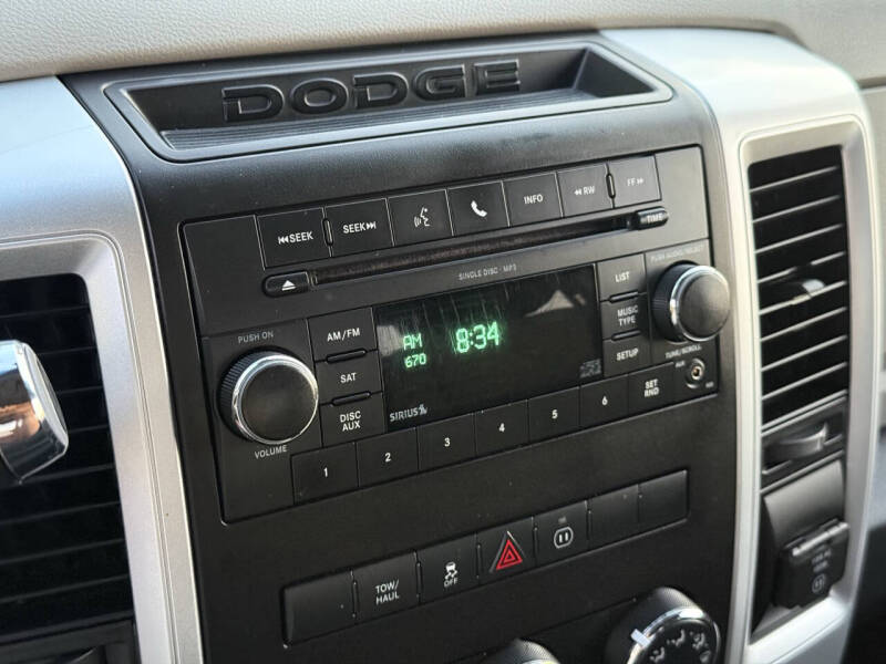 2010 Dodge Ram 1500 SLT