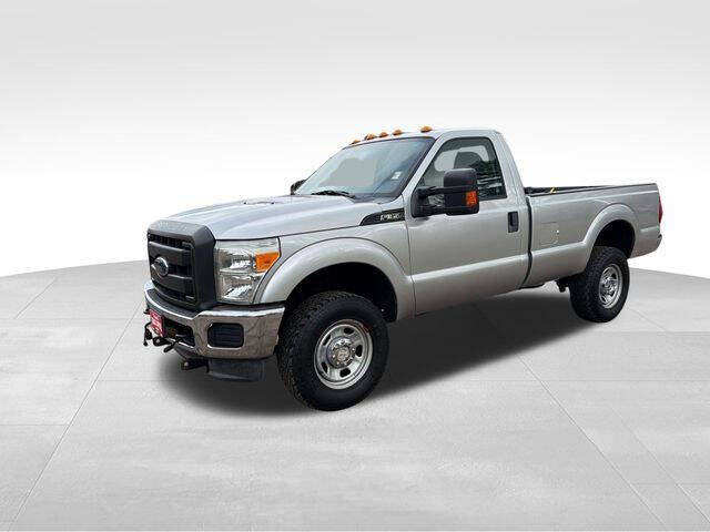 2012 Ford F-350 Super Duty XL
