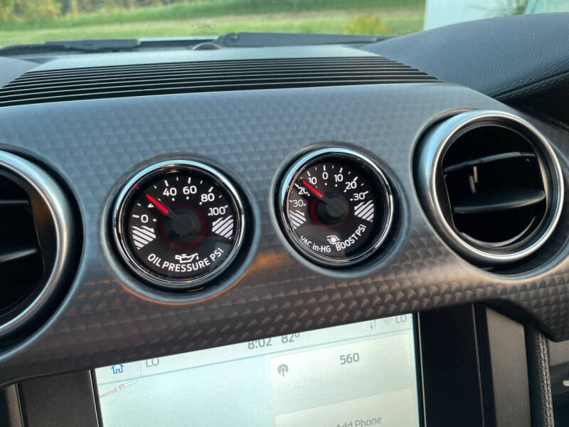 2021 Ford Mustang GT Premium