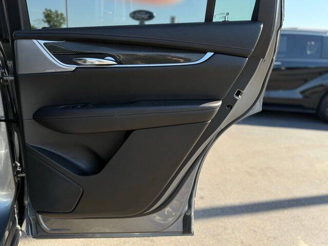 2020 Cadillac XT6 Sport