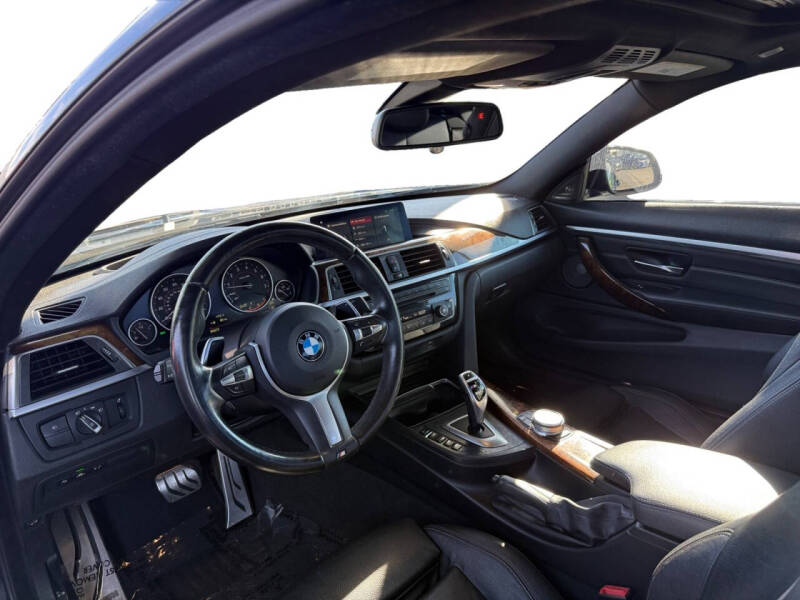 2019 BMW 4 Series 430i
